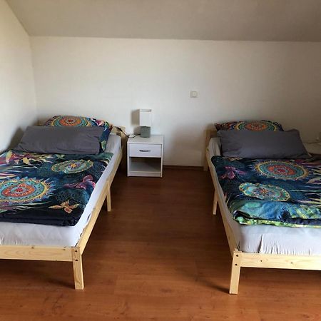 Schoene Ferienwohnung Im Voralpenland Pfaffing Exteriör bild