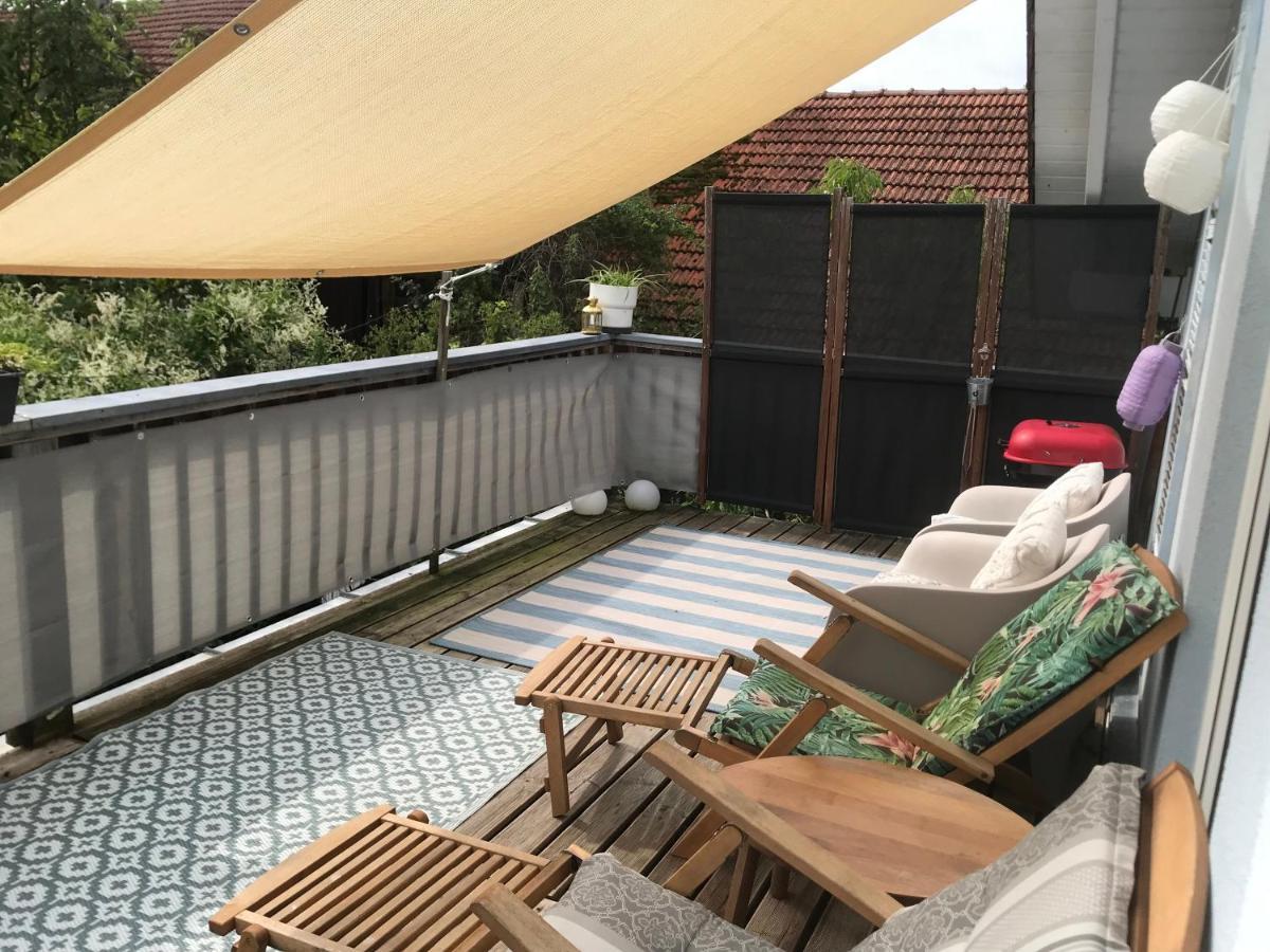 Schoene Ferienwohnung Im Voralpenland Pfaffing Exteriör bild