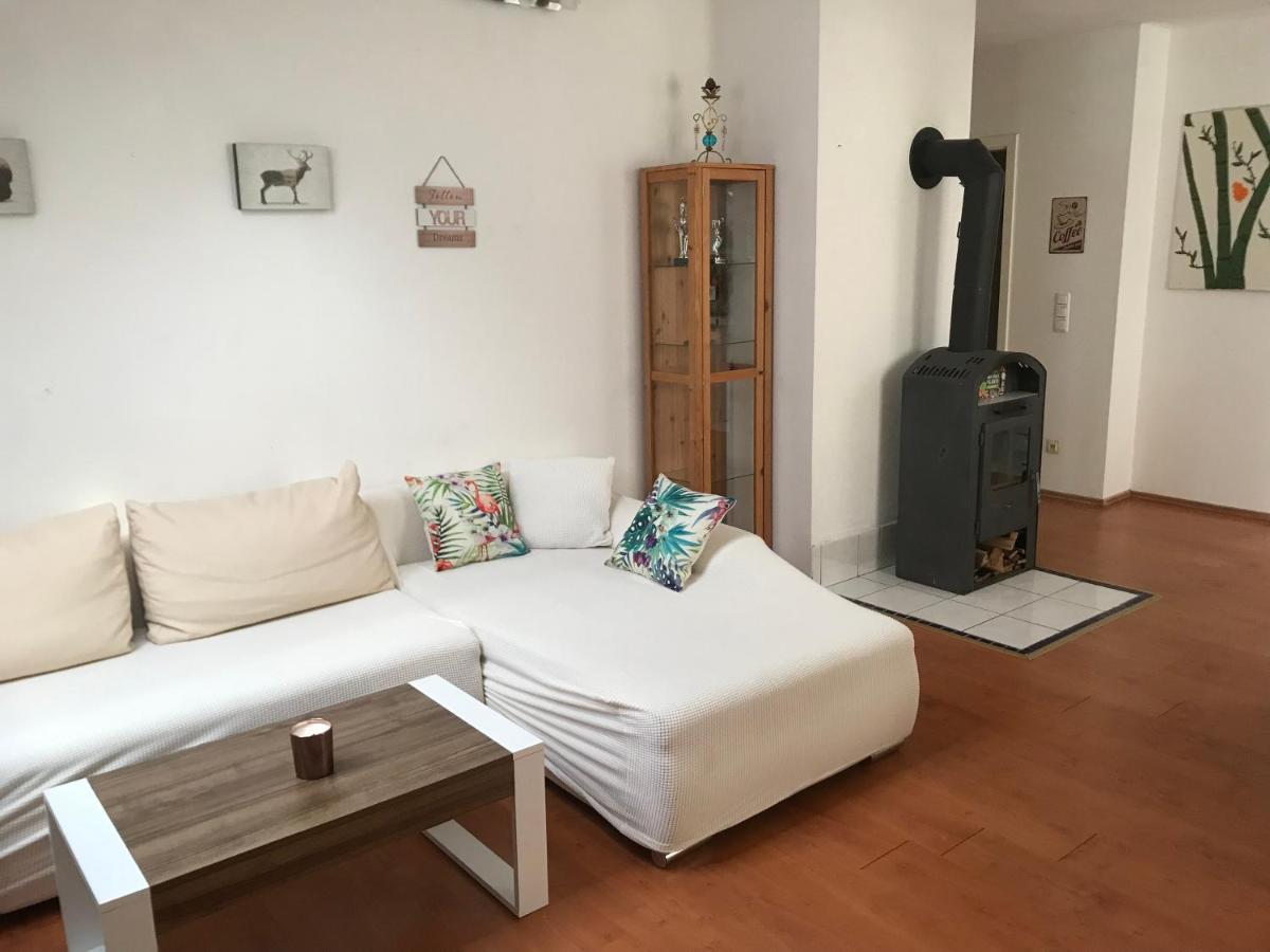 Schoene Ferienwohnung Im Voralpenland Pfaffing Exteriör bild