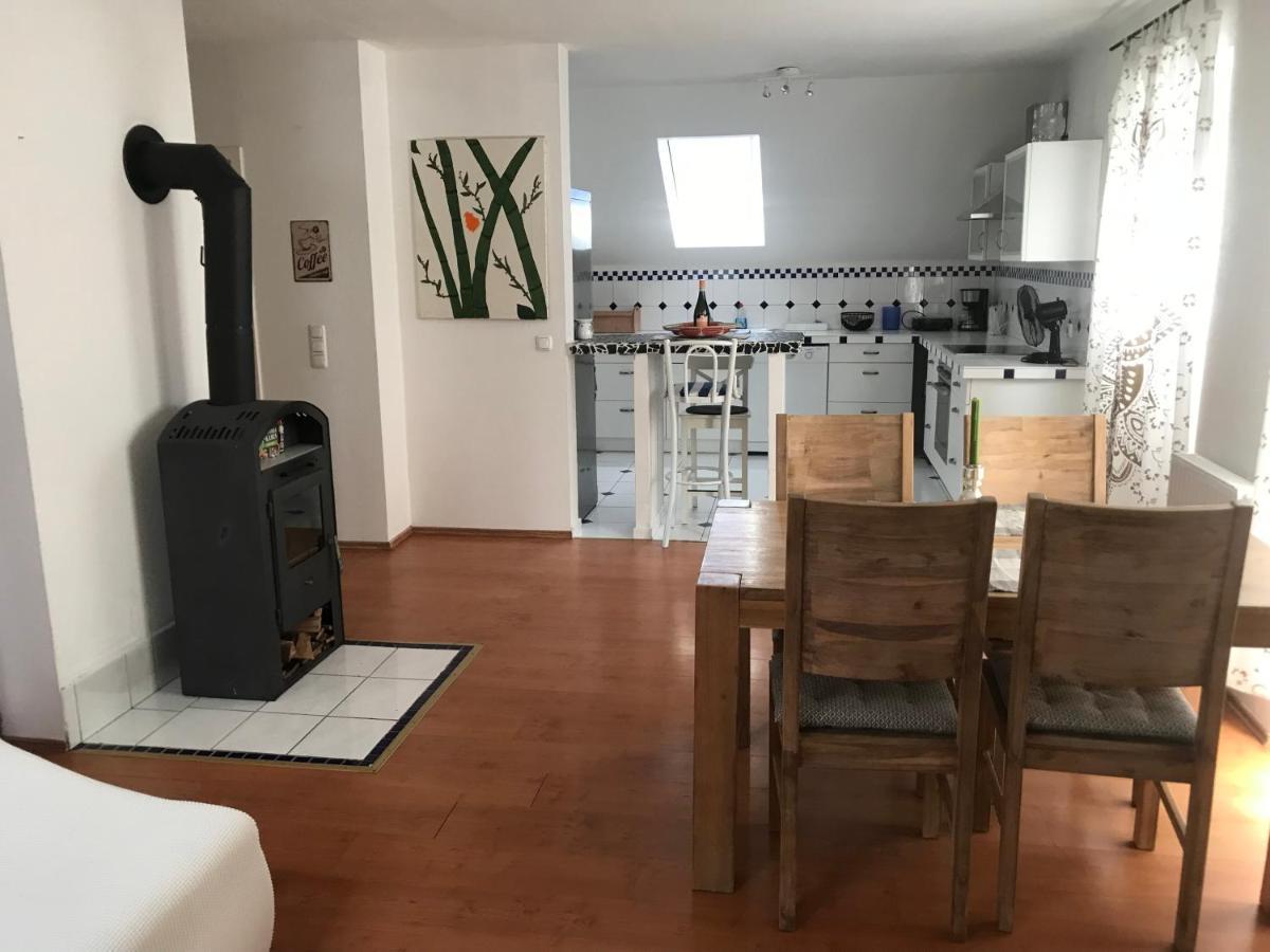 Schoene Ferienwohnung Im Voralpenland Pfaffing Exteriör bild