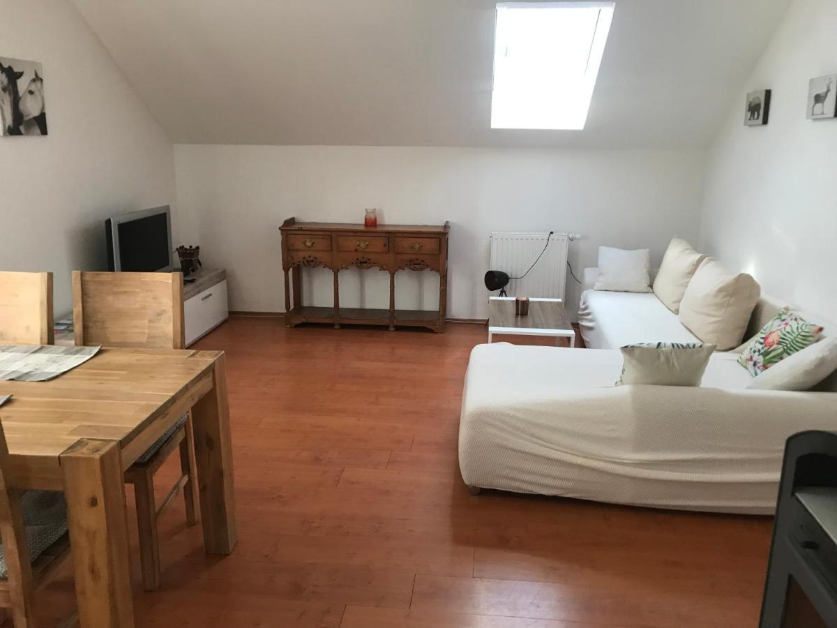 Schoene Ferienwohnung Im Voralpenland Pfaffing Exteriör bild