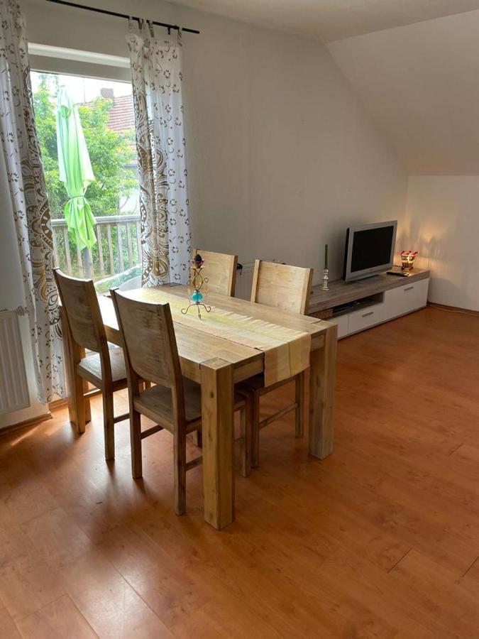 Schoene Ferienwohnung Im Voralpenland Pfaffing Exteriör bild