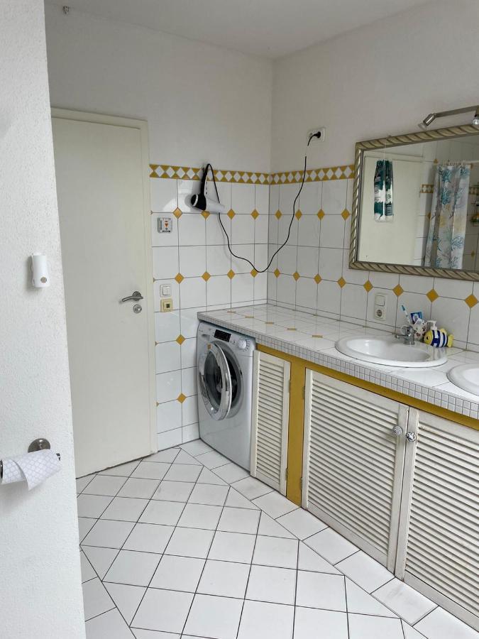 Schoene Ferienwohnung Im Voralpenland Pfaffing Exteriör bild