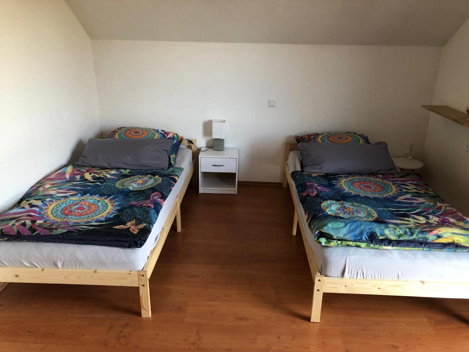 Schoene Ferienwohnung Im Voralpenland Pfaffing Exteriör bild
